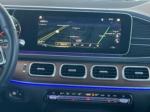 Used 2022 Mercedes-Benz GLS 450 4MATIC image 16