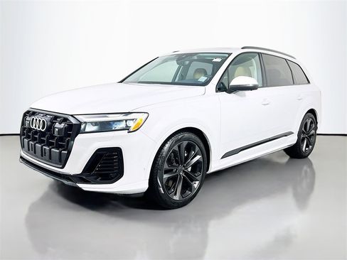 New 2026 Audi Q7 3.0T Premium Plus image 3
