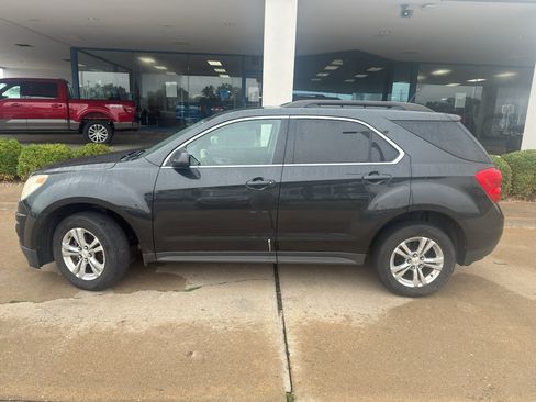 Used 2013 Chevrolet Equinox LT w/ Driver Convenience Package FWD image 9