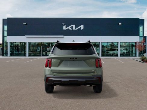 New 2026 Kia Sorento X-Line EX image 5