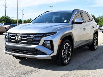 New 2026 Hyundai Tucson SEL Plus