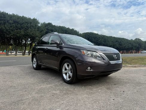Used 2010 Lexus RX 350 AWD image 3