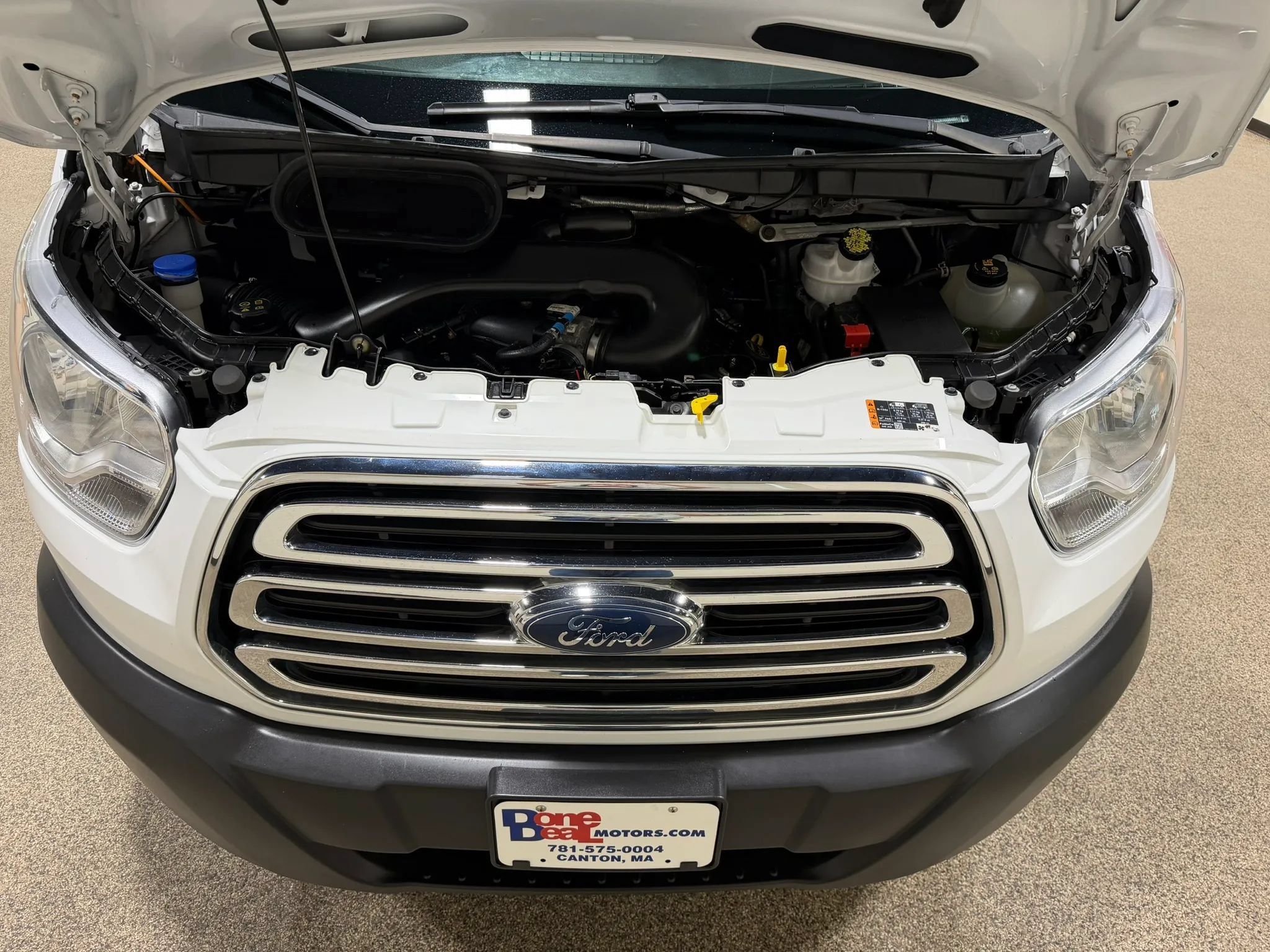 Used 2019 Ford Transit 350 XLT RWD image 55