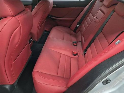 Used 2022 Lexus IS 350 F Sport RWD image 19