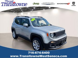 Used 2017 Jeep Renegade Latitude w/ Popular Equipment Group AWD/4WD video 1