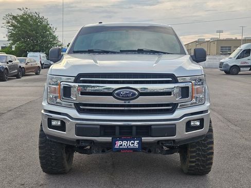 Used 2018 Ford F150 XLT w/ Trailer Tow Package AWD/4WD image 2
