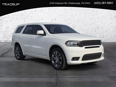Used 2020 Dodge Durango GT AWD/4WD image 1