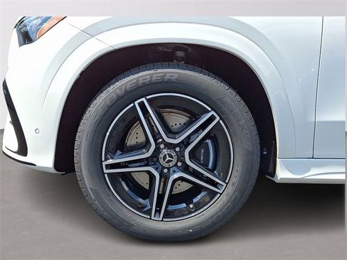 Certified 2025 Mercedes-Benz GLE 350 4MATIC image 7