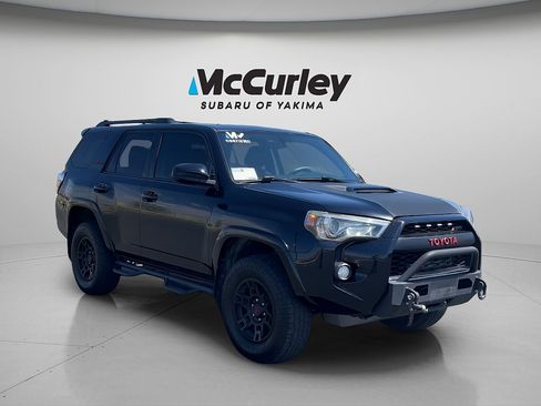 Used 2018 Toyota 4Runner TRD Pro AWD/4WD image 8