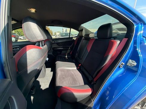Used 2021 Subaru WRX STI AWD/4WD image 15