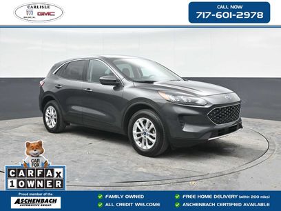 Used 2020 Ford Escape SE