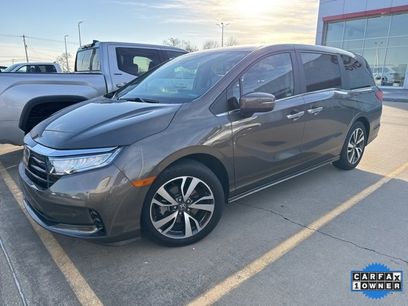 Used 2023 Honda Odyssey Touring