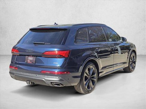 New 2026 Audi Q7 3.0T Premium Plus AWD/4WD image 5