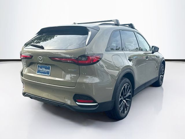 Used 2025 MAZDA CX-70 Plug-In Hybrid w/ Premium Plus AWD/4WD image 9