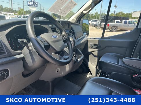 Used 2023 Ford Transit 250 148 High Roof w/ Load Area Protection Package RWD image 20