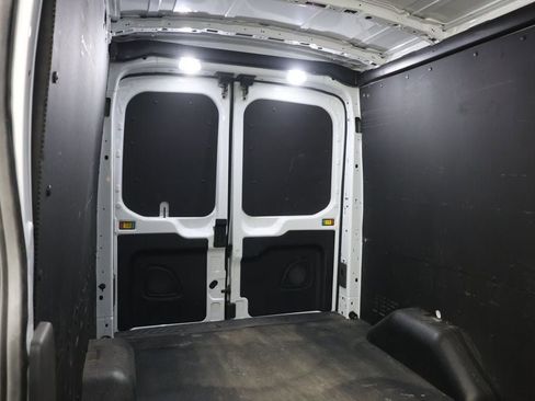 Used 2024 Ford Transit 250 148 Medium Roof Extended AWD w/ Interior Upgrade Package image 20