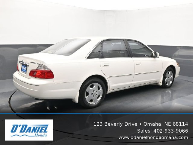 Used 2004 Toyota Avalon FWD image 6