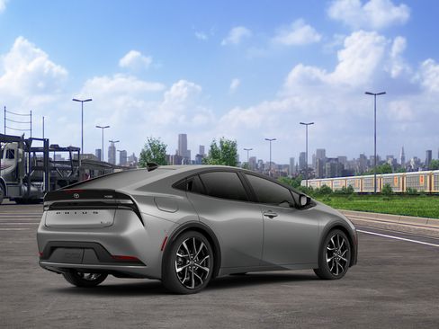 New 2026 Toyota Prius Plug-In Hybrid w/ Limited Premium Package FWD image 42