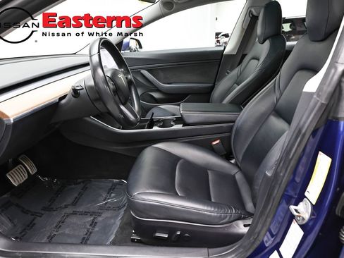Used 2018 Tesla Model 3 Long Range AWD/4WD image 13