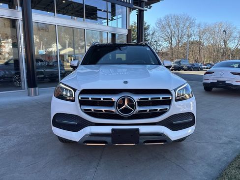Used 2022 Mercedes-Benz GLS 450 4MATIC image 3