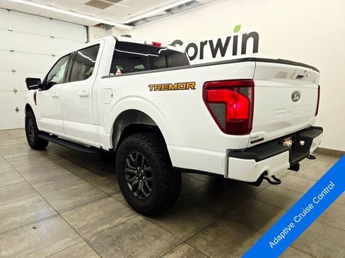 New 2026 Ford F150 Tremor w/ Mobile Office Package AWD/4WD image 3