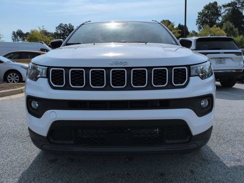 New 2026 Jeep Compass Latitude AWD/4WD image 8