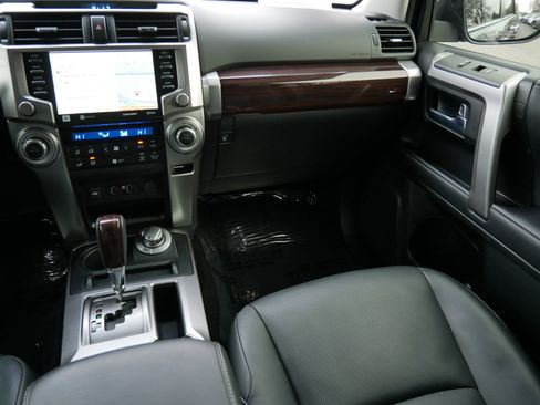 Certified 2023 Toyota 4Runner Limited image 11