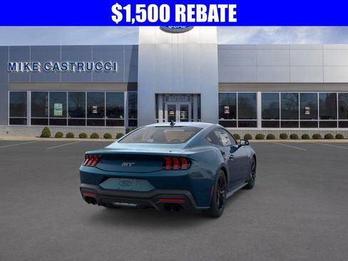 New 2026 Ford Mustang GT image 8