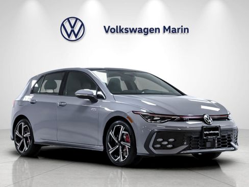 New 2026 Volkswagen GTI SE FWD image 7
