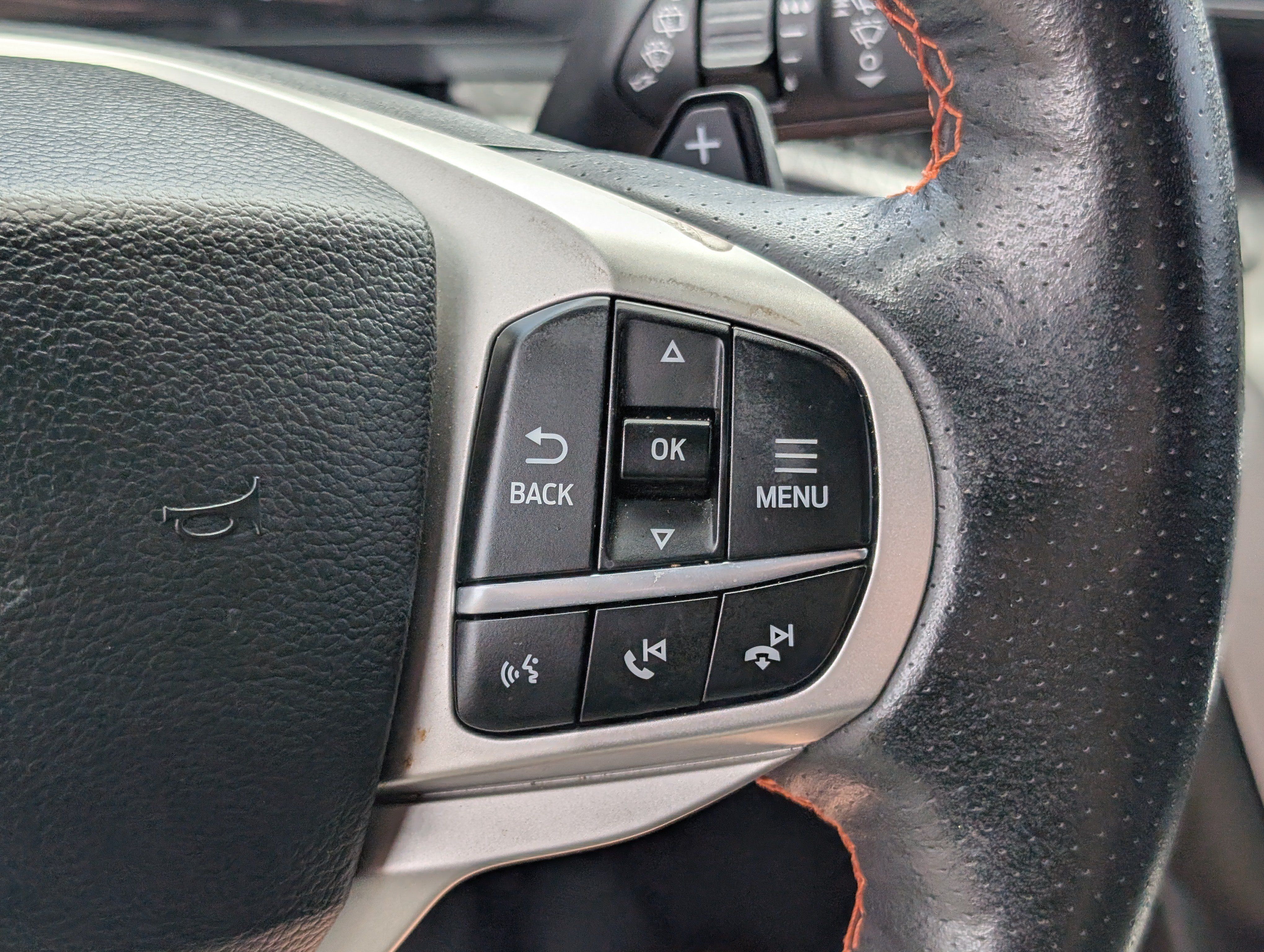 Used 2022 Ford Explorer Timberline AWD/4WD image 19