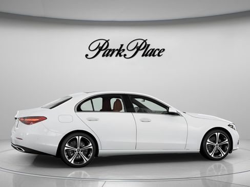 Used 2026 Mercedes-Benz C 300 Sedan image 24