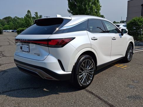 Certified 2024 Lexus RX 350 AWD w/ Convenience Package image 7