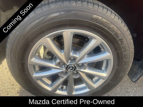Used 2023 MAZDA CX-5 AWD 2.5 S w/ Preferred Package image 41