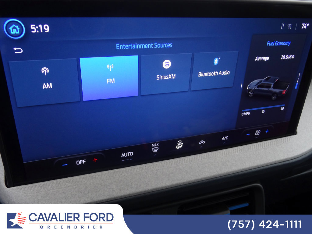 Used 2026 Ford Maverick XLT AWD/4WD image 20