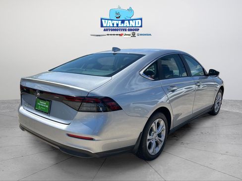 Used 2024 Honda Accord LX image 5