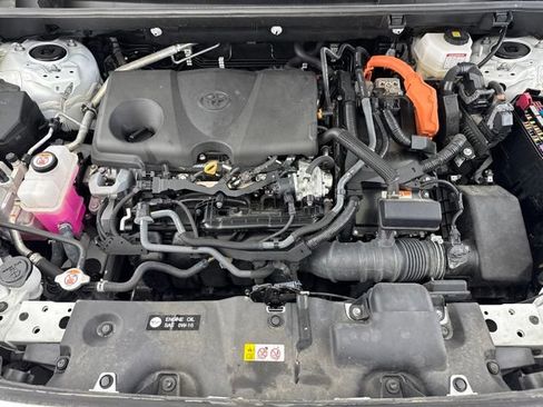 Used 2025 Toyota RAV4 XLE AWD/4WD image 19