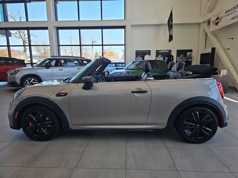 Certified 2024 MINI Cooper John Cooper Works FWD image 6