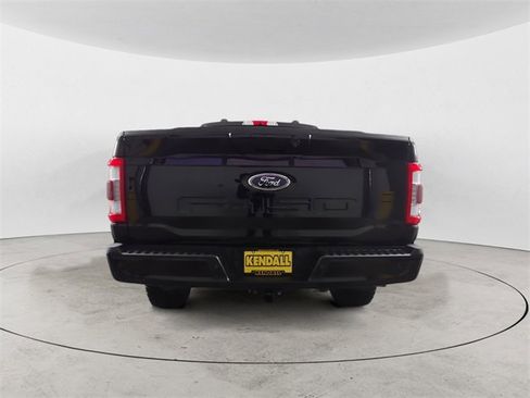 Certified 2021 Ford F150 Lariat w/ Equipment Group 502A High image 4