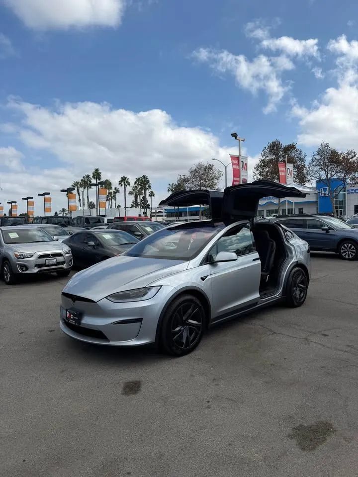 Used 2026 Tesla Model X AWD/4WD image 6