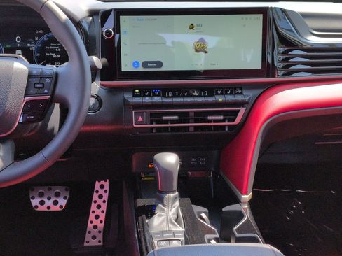 Used 2025 Toyota Camry XSE w/ Premium Plus Package FWD image 29