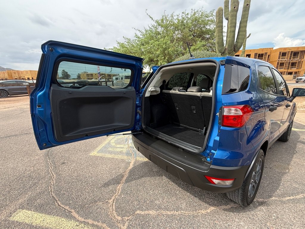 Used 2020 Ford EcoSport S FWD image 19