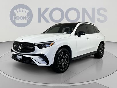 Used 2024 Mercedes-Benz GLC 300 4MATIC