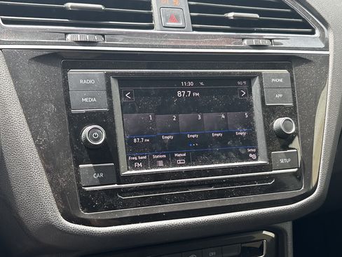 Used 2019 Volkswagen Tiguan S w/ Driver Assistance Package FWD image 23