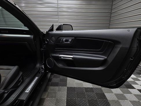 Used 2022 Ford Mustang GT Premium w/ Equipment Group 401A RWD image 30