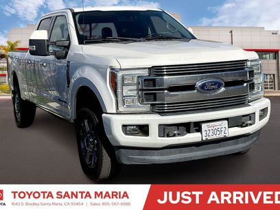 Used 2018 Ford F350 Limited