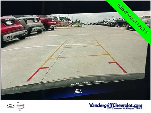 New 2026 Chevrolet TrailBlazer ACTIV w/ Convenience Package FWD image 16
