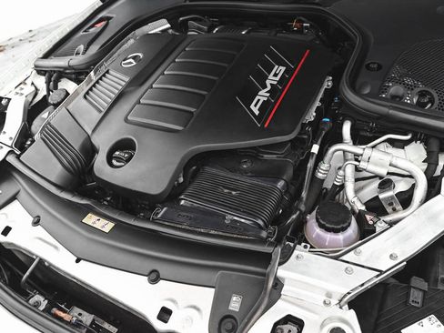 Used 2022 Mercedes-Benz E 53 AMG 4MATIC Sedan image 43