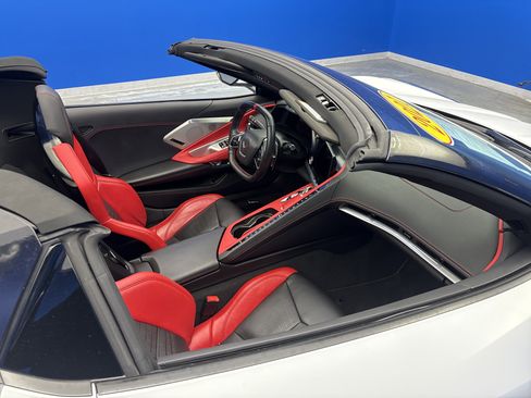 Used 2021 Chevrolet Corvette Stingray Preferred Conv w/ Battery Protection Package image 26