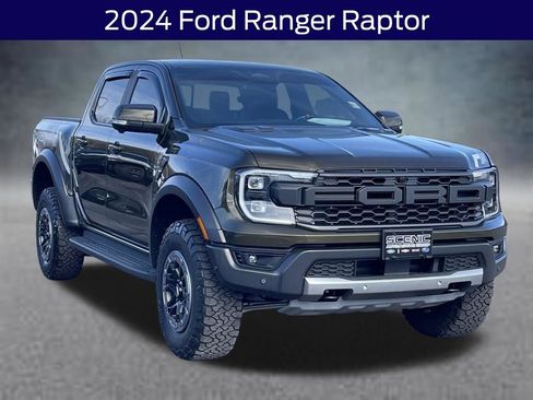 Used 2024 Ford Ranger Raptor image 1