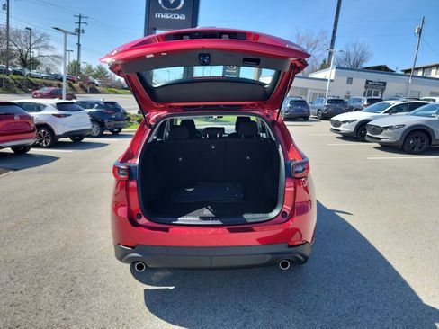 Certified 2023 MAZDA CX-5 AWD 2.5 S image 15